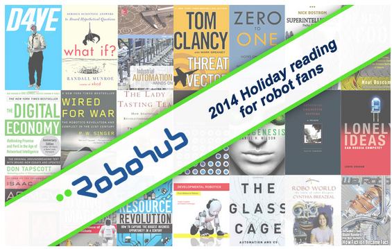 Robot - robohub_books